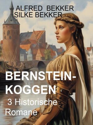 cover image of Bernsteinkoggen